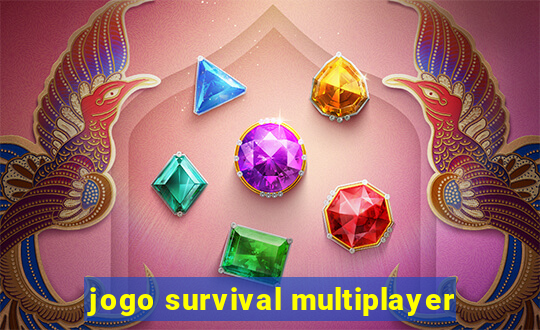 jogo survival multiplayer